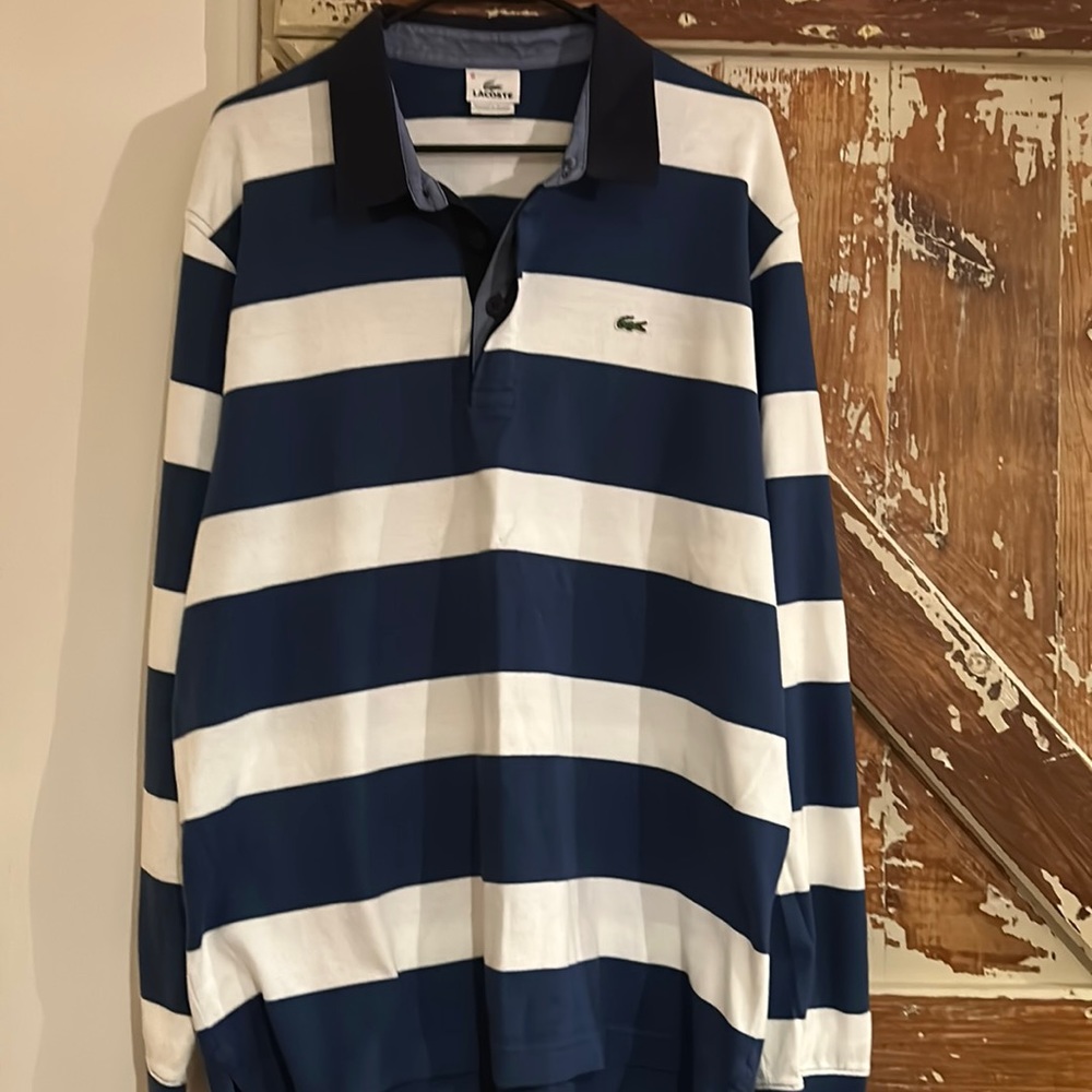 Lacoste rugby